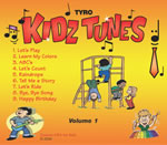 personalized kids songs