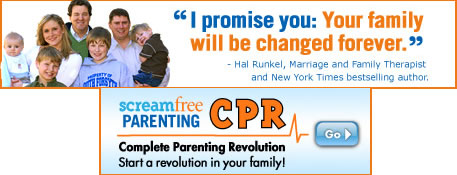 Order your ScreamFree Parenting Program Today!