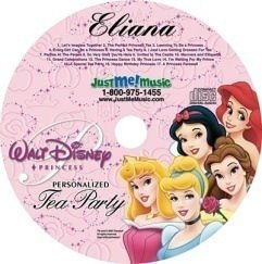 check out our Personalized Childrens Music