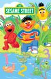 Sesame Street Learn to Count Personalized Childrens book