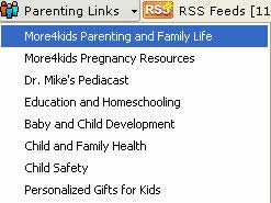 Links to parenting resources