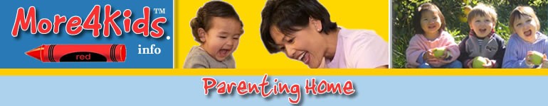 Welcome to Parenting at More4kids!