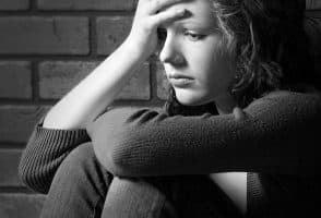 Teen depression