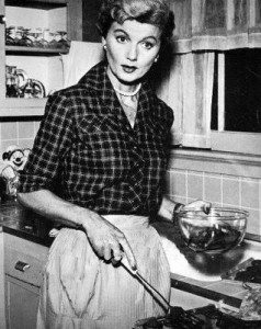 june-cleaver-pic June Cleaver - the perfect mom?