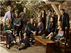 Parenthood TV Series The TV Series Parenthood
