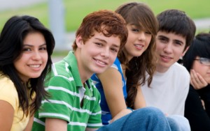 teenage-friends teenage friends