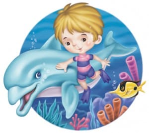 child-and-ocean child and ocean