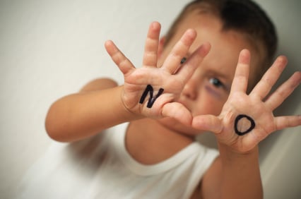 No-Spanking Parenting: No Spanking