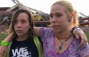 Oklahoma-Tornado-Survivors Oklahoma Tornado Survivors