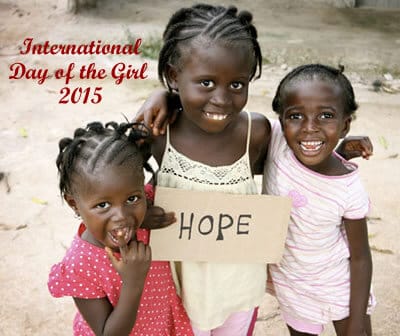 International Day of the Girl 2015 7 International Day of the Girl