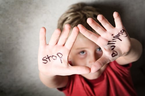 National Bullying Prevention Month 7 stop bullying