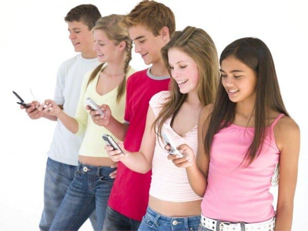 Parenting, Cell Phones and Kids 7 Kids and Cell Phones
