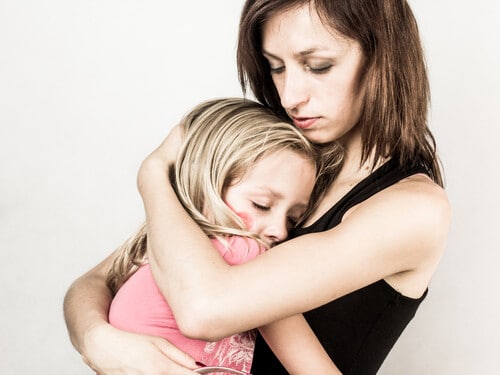 Talking to Kids About Tragedies 7 Sad Child