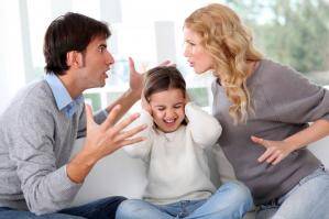When Parents Argue - Fighting in Front of Kids 7 parents-fighting