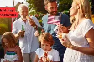 Fun Filled 4th of July Activities