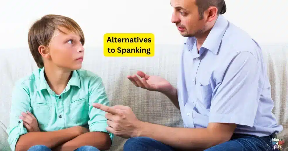 Parenting: 7 Effective Spanking Alternatives 7 Parenting Alternatives to Spanking