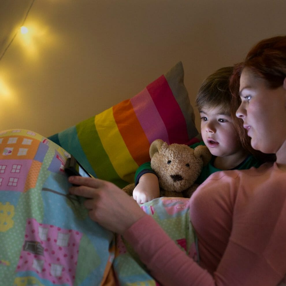 Bedtime Stories - Why they are important 7 reading child bedtime story