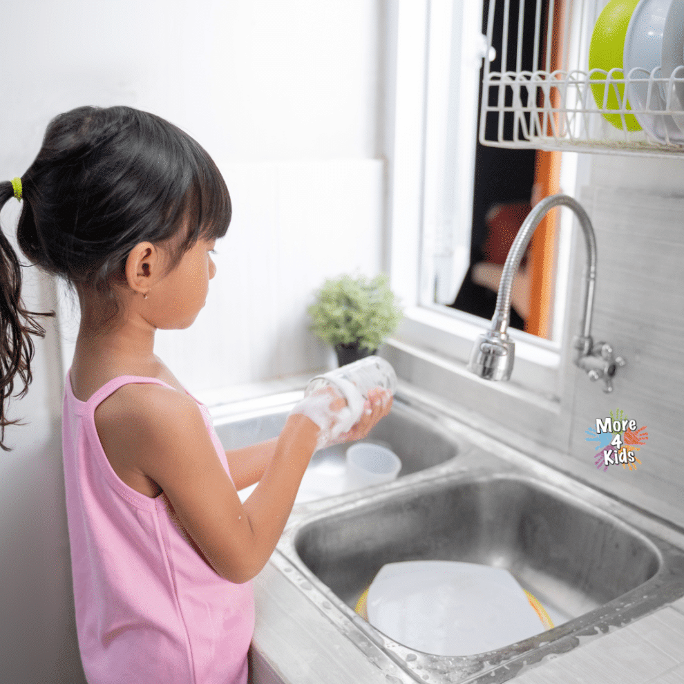 Teaching Kids Responsibility - One Step At A Time 7 teaching kids responsibility through chores