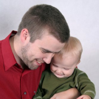 Best 21 parenting websites - father and son laughing and simply enjoying time together