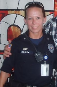 Kimberley Munley Hero who stopped Fort Hood shooter