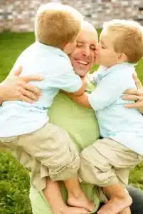 Parenting Tips for Raising Twins or Multiples 8 twin boys
