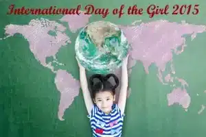 International Day of the Girl 2015
