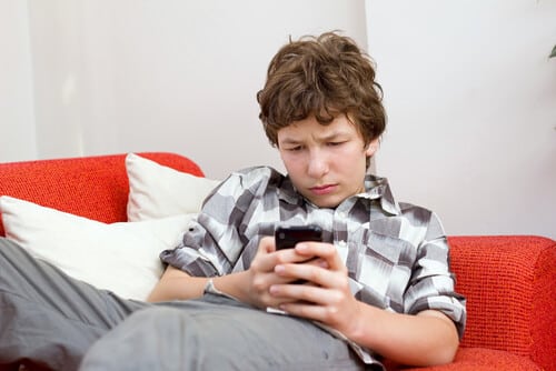 Teen Texting