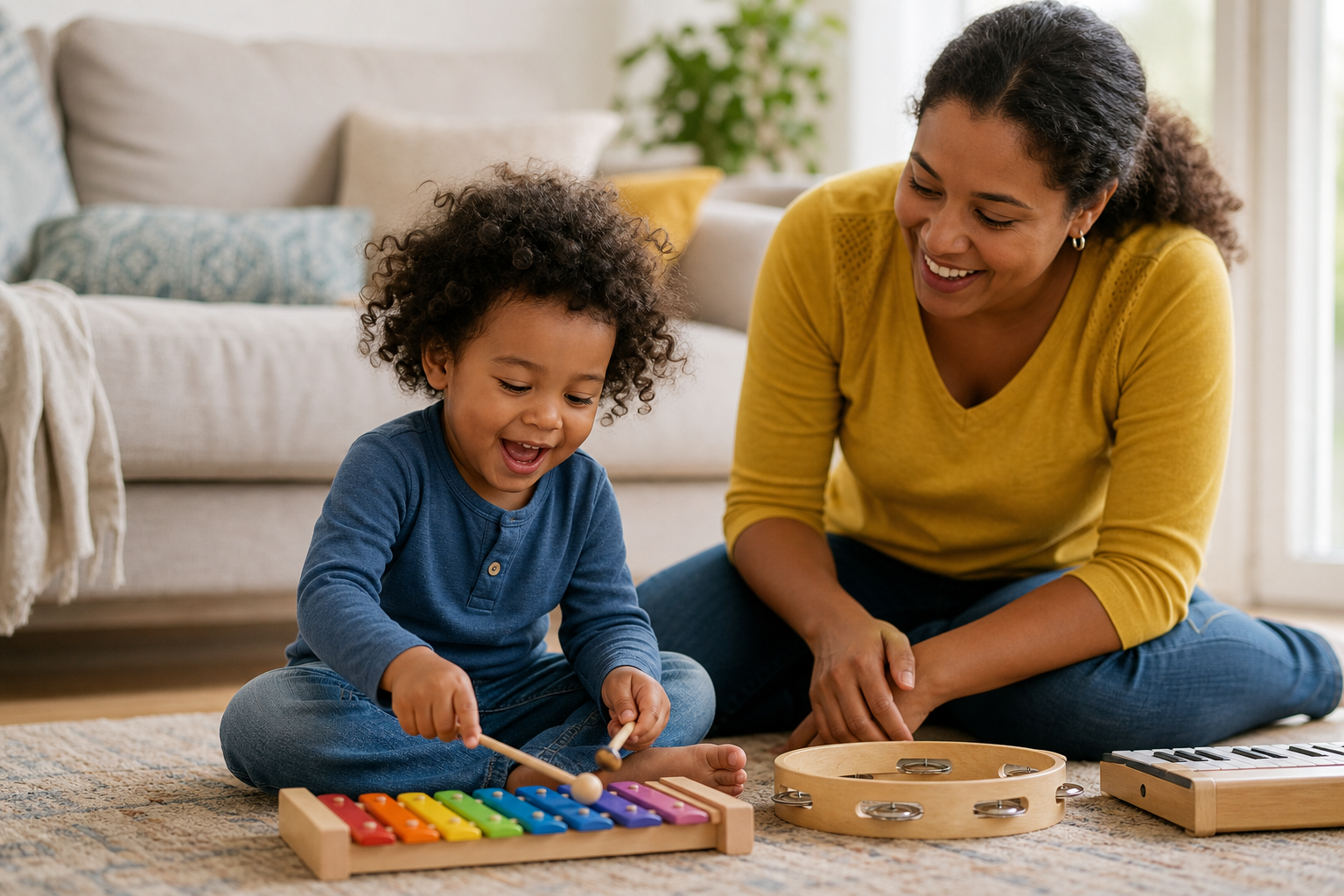 So Your Child Wants To Play A Musical Instrument? 7 So Your Child Wants To Play A Musical Instrument?