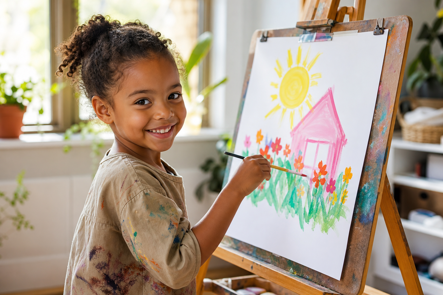 Fine Arts For Homeschooled Children, Part I 7 Fine Arts For Homeschooled Children, Part I