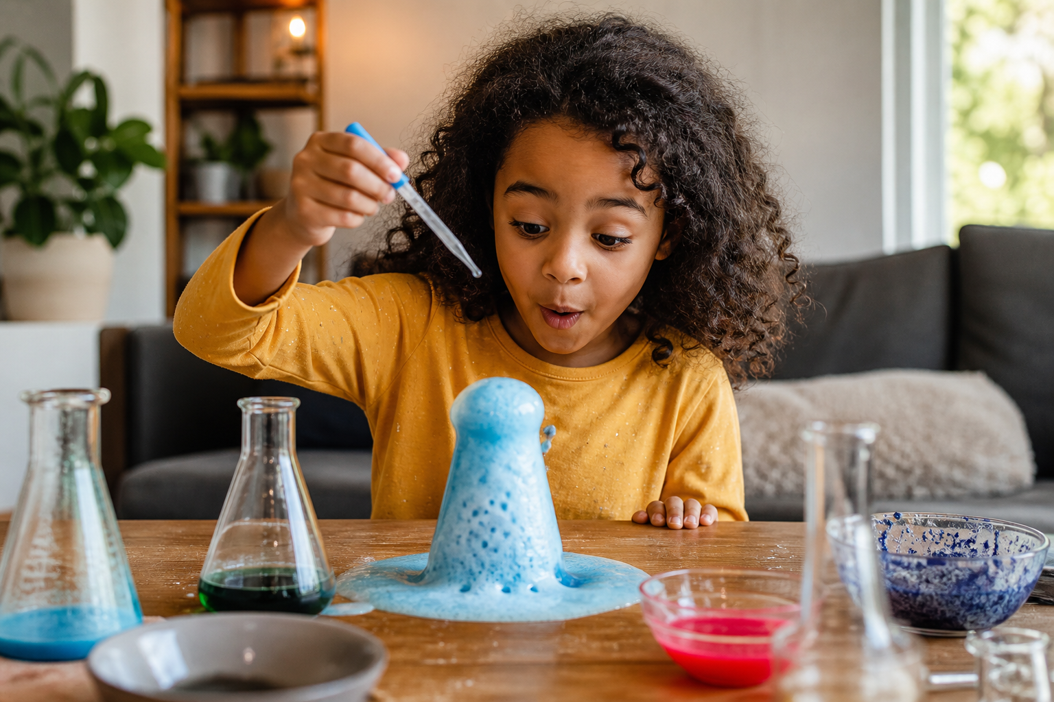 Beginning Science Experiments for the Homeschooler 7 Beginning Science Experiments for the Homeschooler