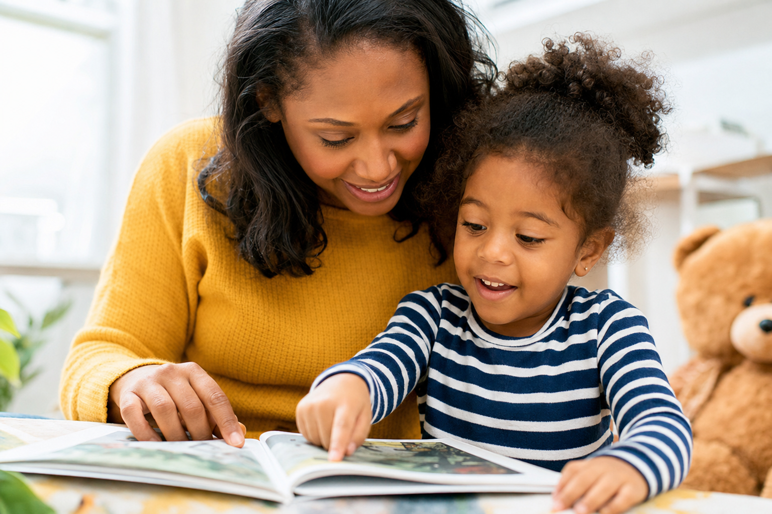 Tips To Teaching Your Child To Read 7 Tips To Teaching Your Child To Read