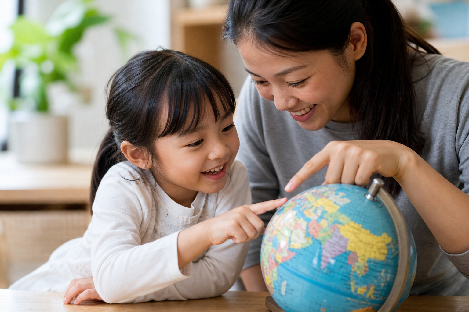 Why Kids Get Ahead Learning a Second Language 7 Why Kids Get Ahead Learning a Second Language