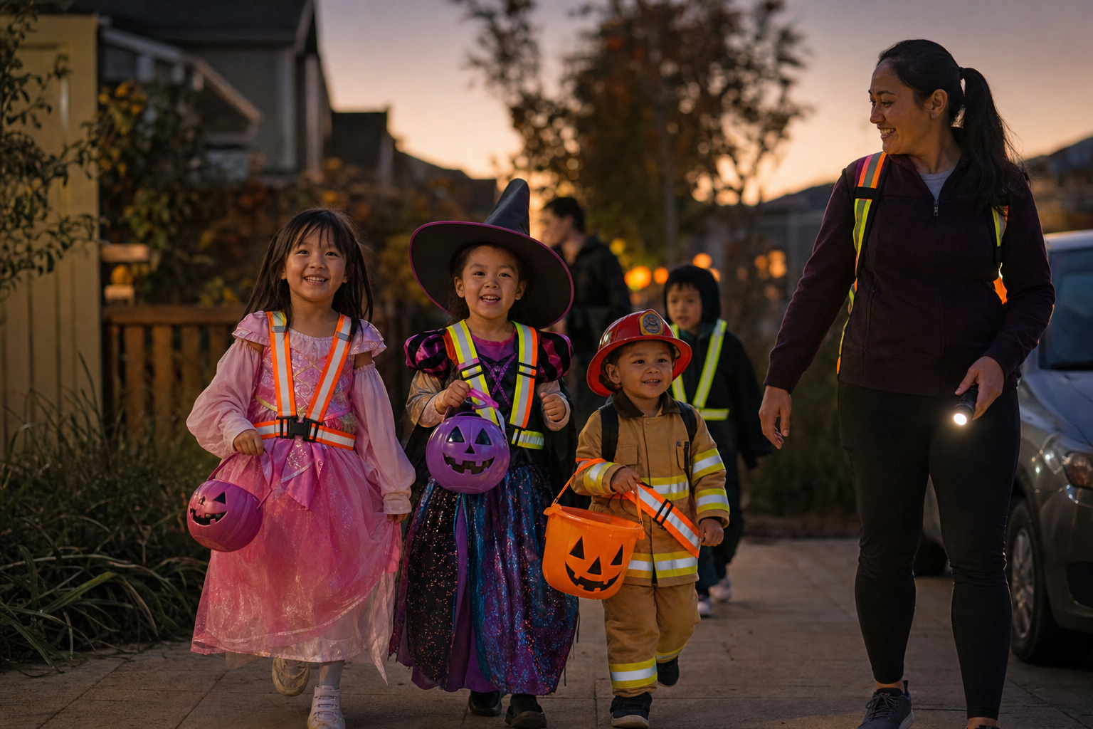 Keep the “Treat” in Trick-or-Treat 7 Keep the “Treat” in Trick-or-Treat