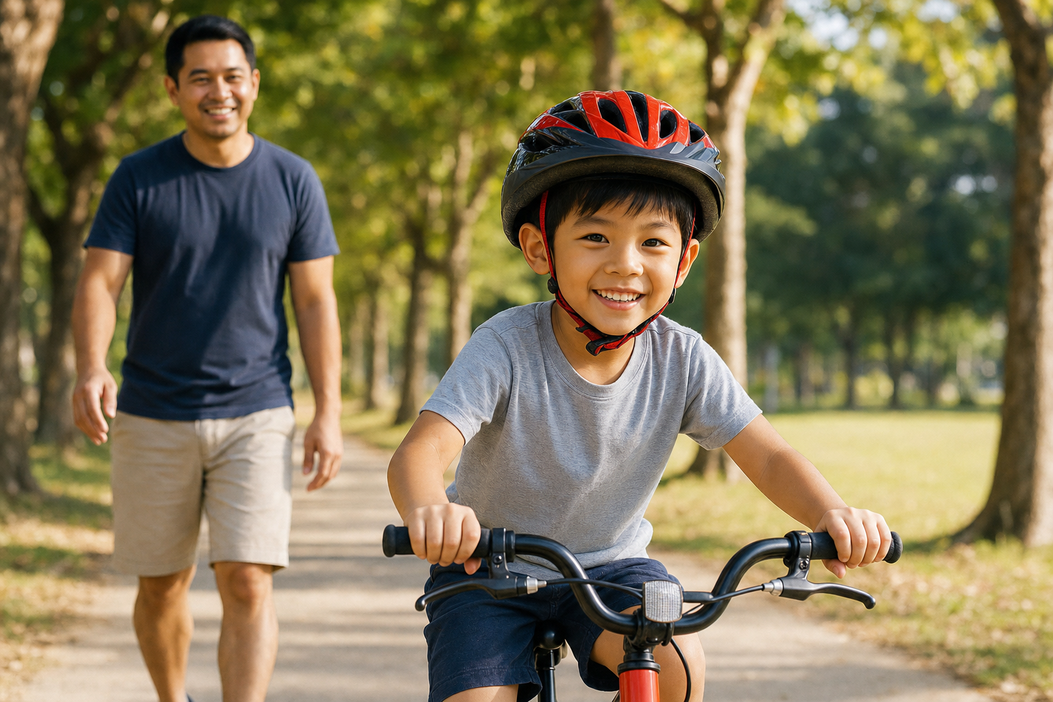 Bike Safety Tips 7 Bike Safety Tips