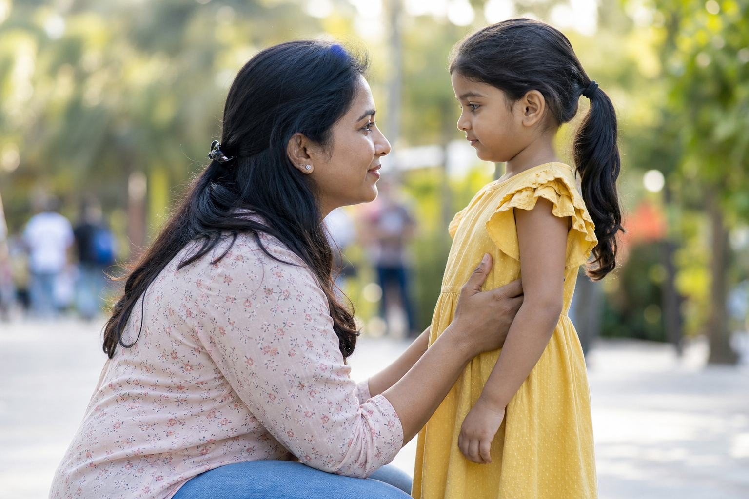 Parent-Child Separation: The Department Store Nightmare 7 Parent-Child Separation: The Department Store Nightmare