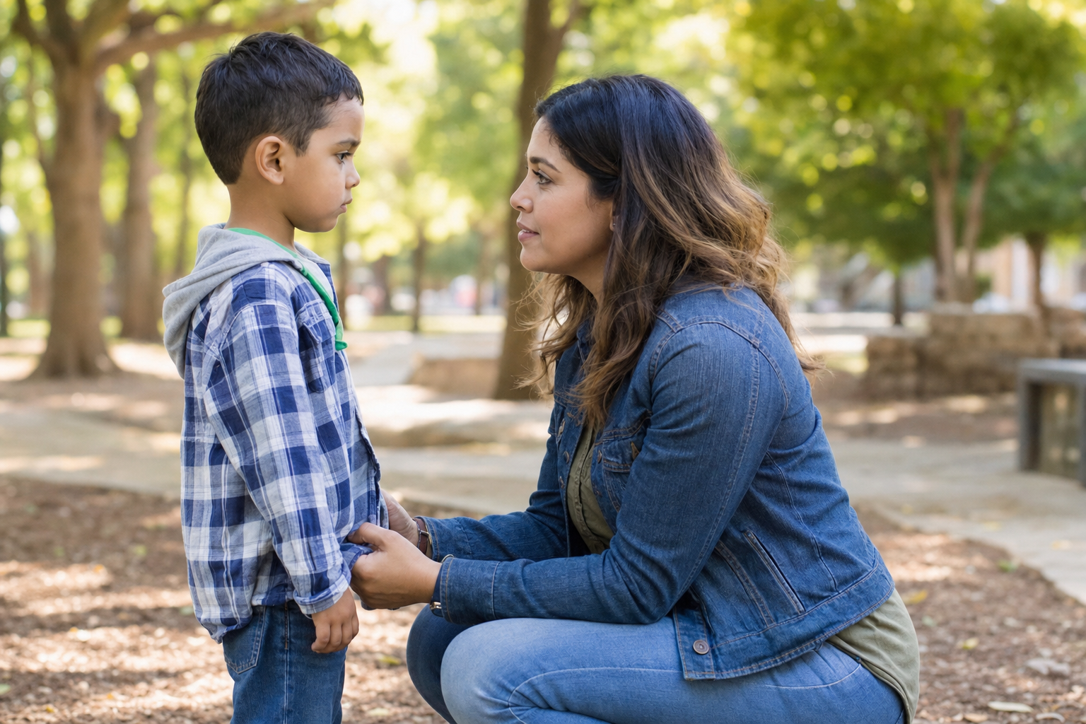 Child Safety - Teaching About Strangers 7 Child Safety - Teaching About Strangers