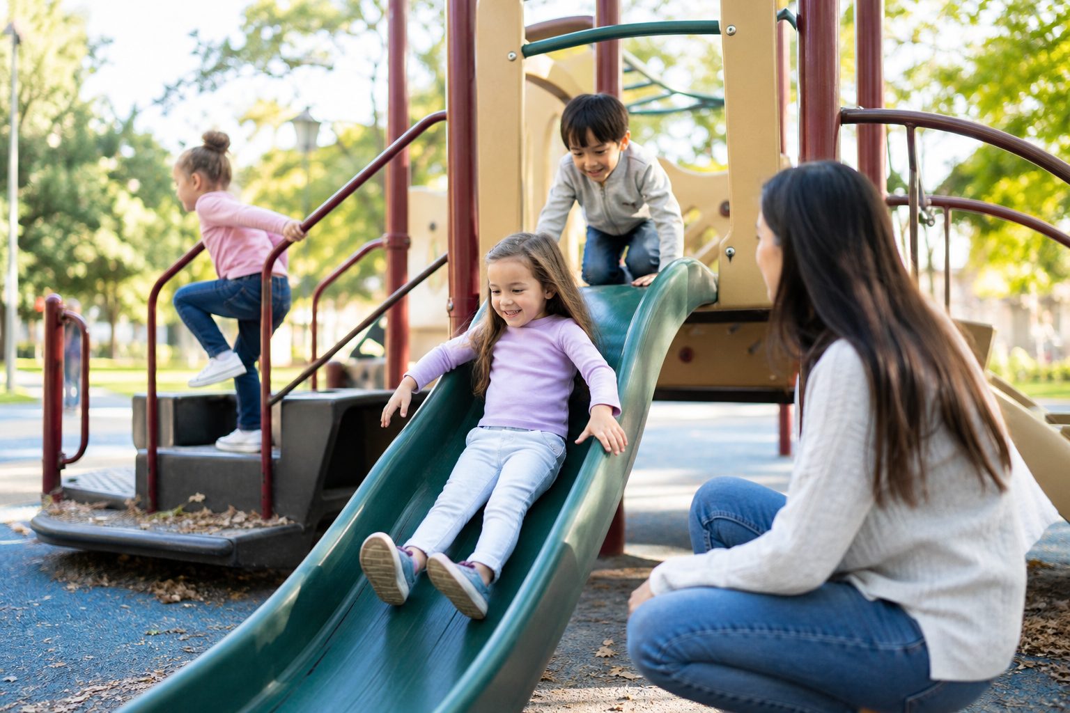 Playground Injuries: Statistics and Prevention 15 Playground Injuries: Statistics and Prevention
