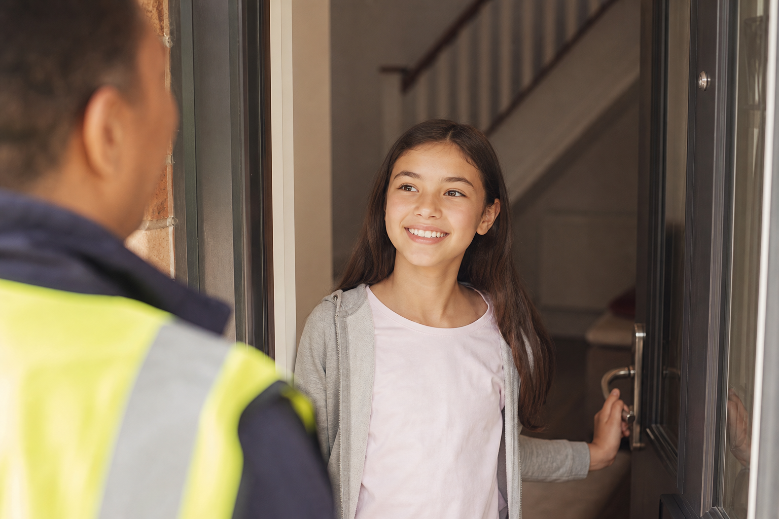 At Home Alone: First Steps Toward Responsibility 15 At Home Alone: First Steps Toward Responsibility