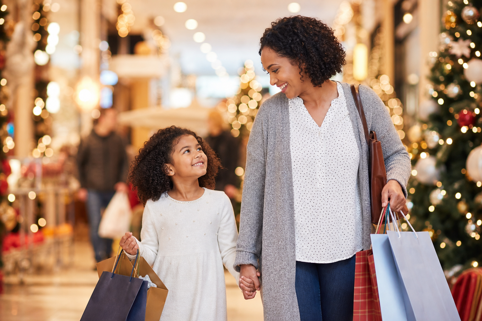 Holiday Shopping Safety Tips