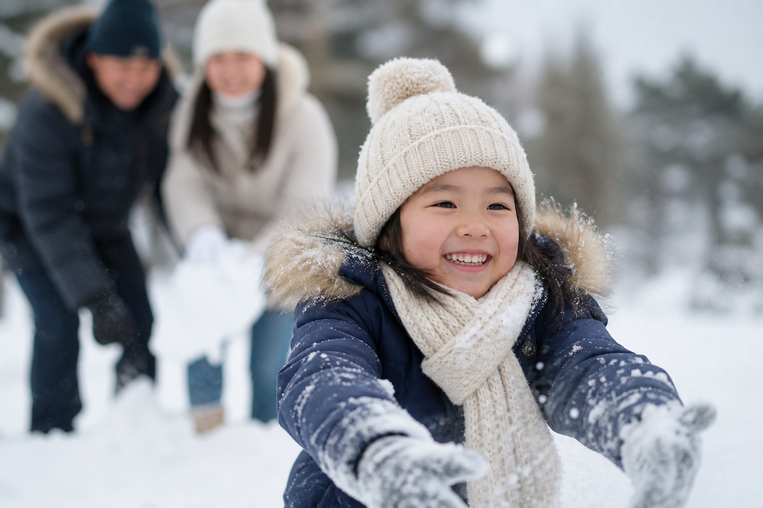 First Aid for Children with Frostbite 7 First Aid for Children with Frostbite
