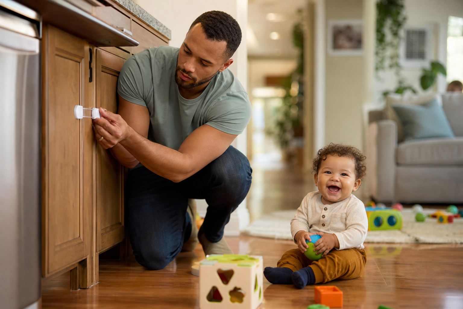 Accident Proofing Your Kids 7 Accident Proofing Your Kids