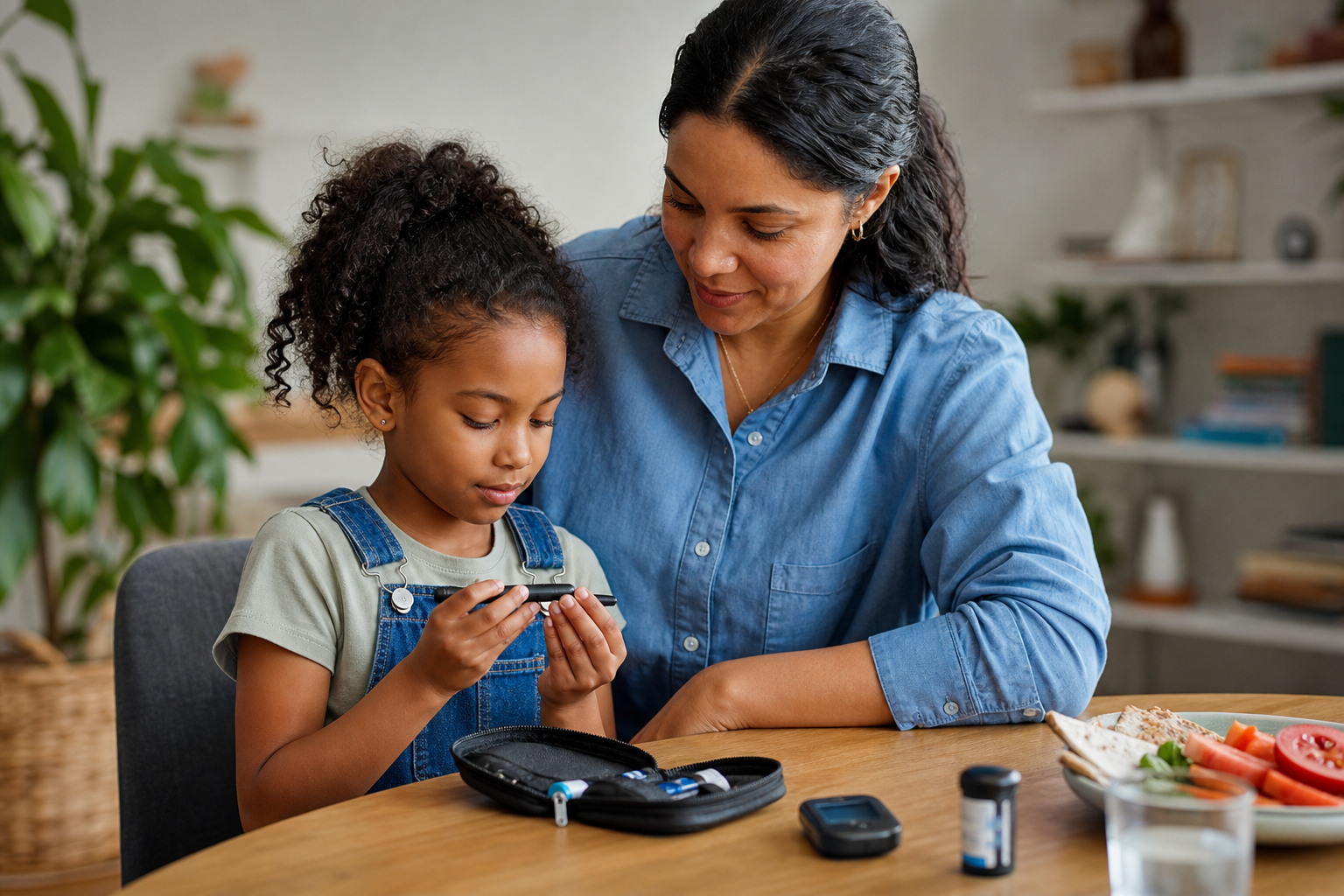 Tips for Helping Your Child Deal With Diabetes at School 7 Tips for Helping Your Child Deal With Diabetes at School