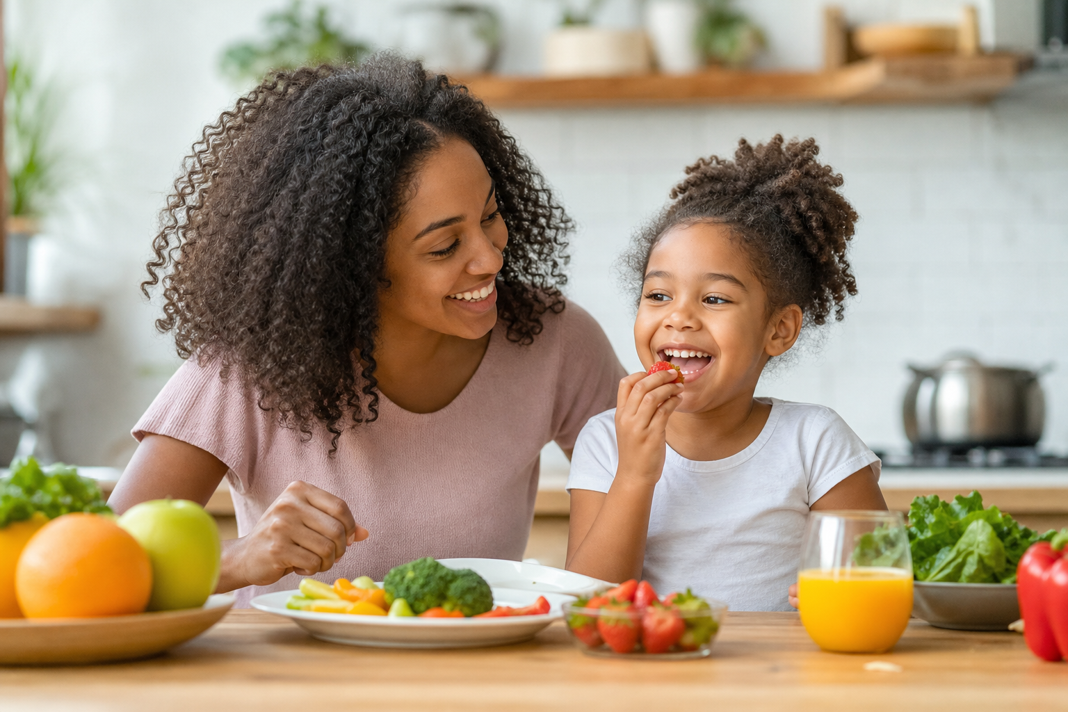 Teaching Our Kids Healthy Eating Habits 7 Teaching Our Kids Healthy Eating Habits