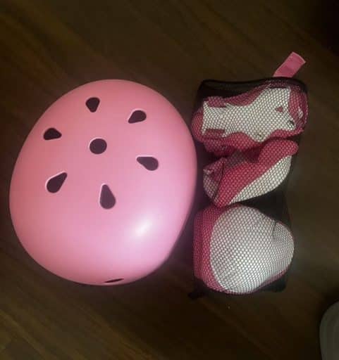 5Color Children’s Bike Helmet and Pads Sets Recall (2026)