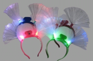 Light-Up Glasses, Crown Headbands, Sparkle Recall (2026)