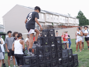 Social media and the rise of Viral Challenges 10 Milk Crate Viral Challenge