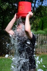 Social media and the rise of Viral Challenges 8 Viral Challenge: ice bucket challenge