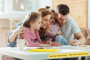 What every parent should know about gentle parenting