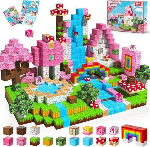 Goody King Magnetic Building Cubes and Blocks Recall (2026)