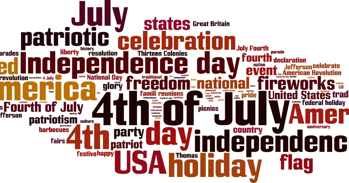 25 Family Fun 4th of July Activities 14 Happy 4th of july